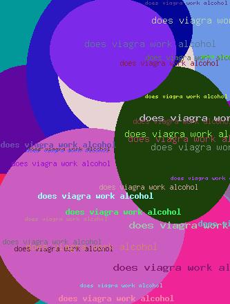 Does Viagra Work Alcohol