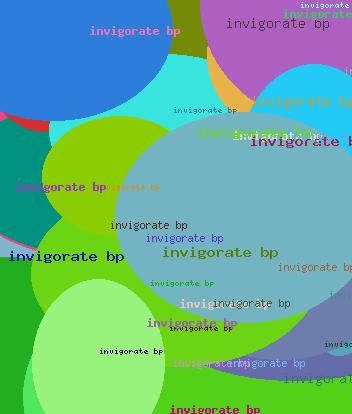 INVIGORATE BP