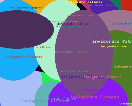 invigorate fitness